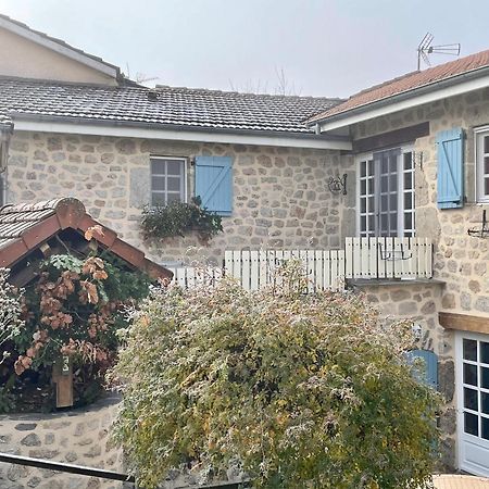 Gîte Saint-Maurice-de-Lignon, 3 pièces, 4 personnes - FR-1-582-174 Esterno foto