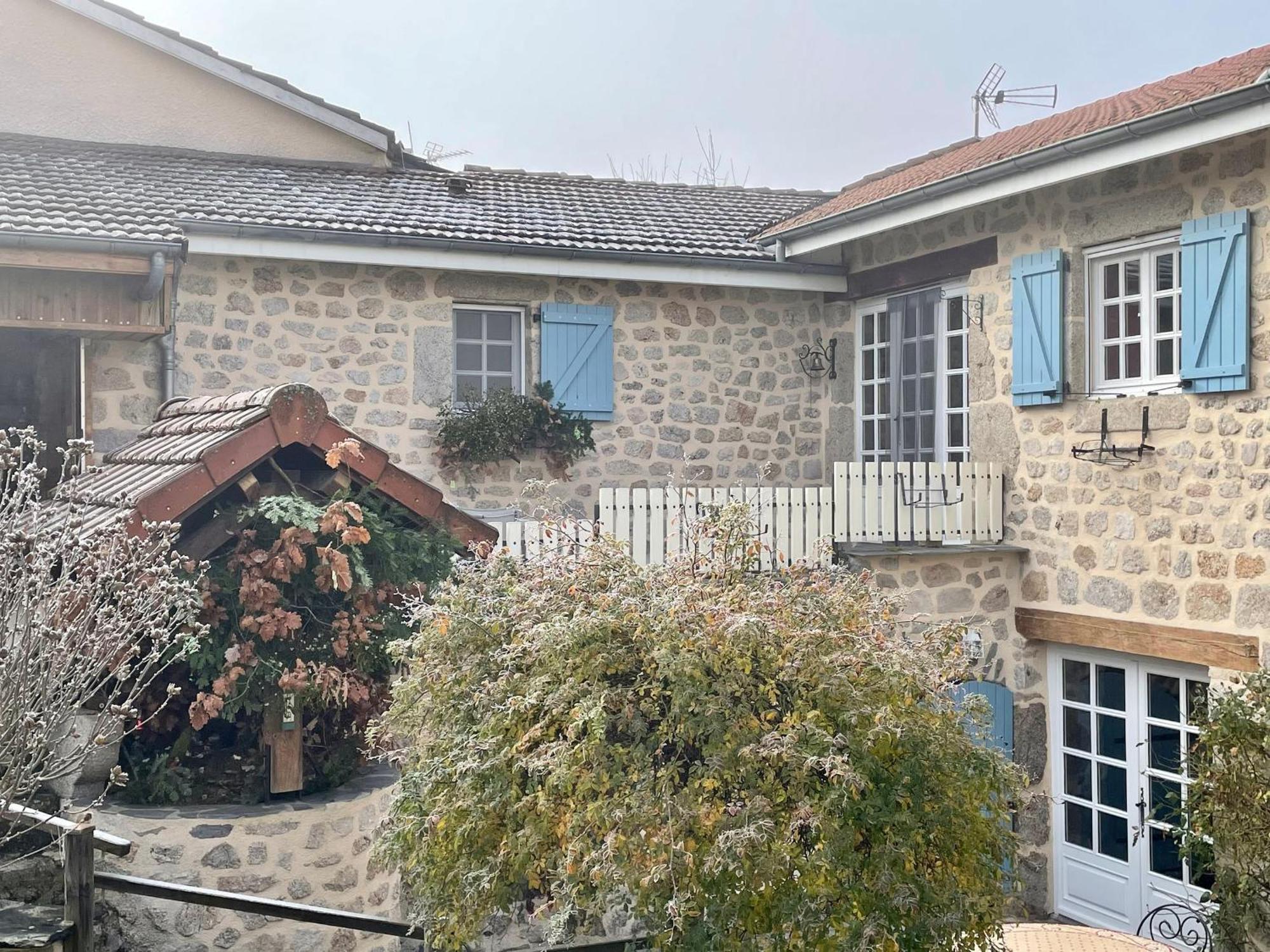 Gîte Saint-Maurice-de-Lignon, 3 pièces, 4 personnes - FR-1-582-174 Esterno foto