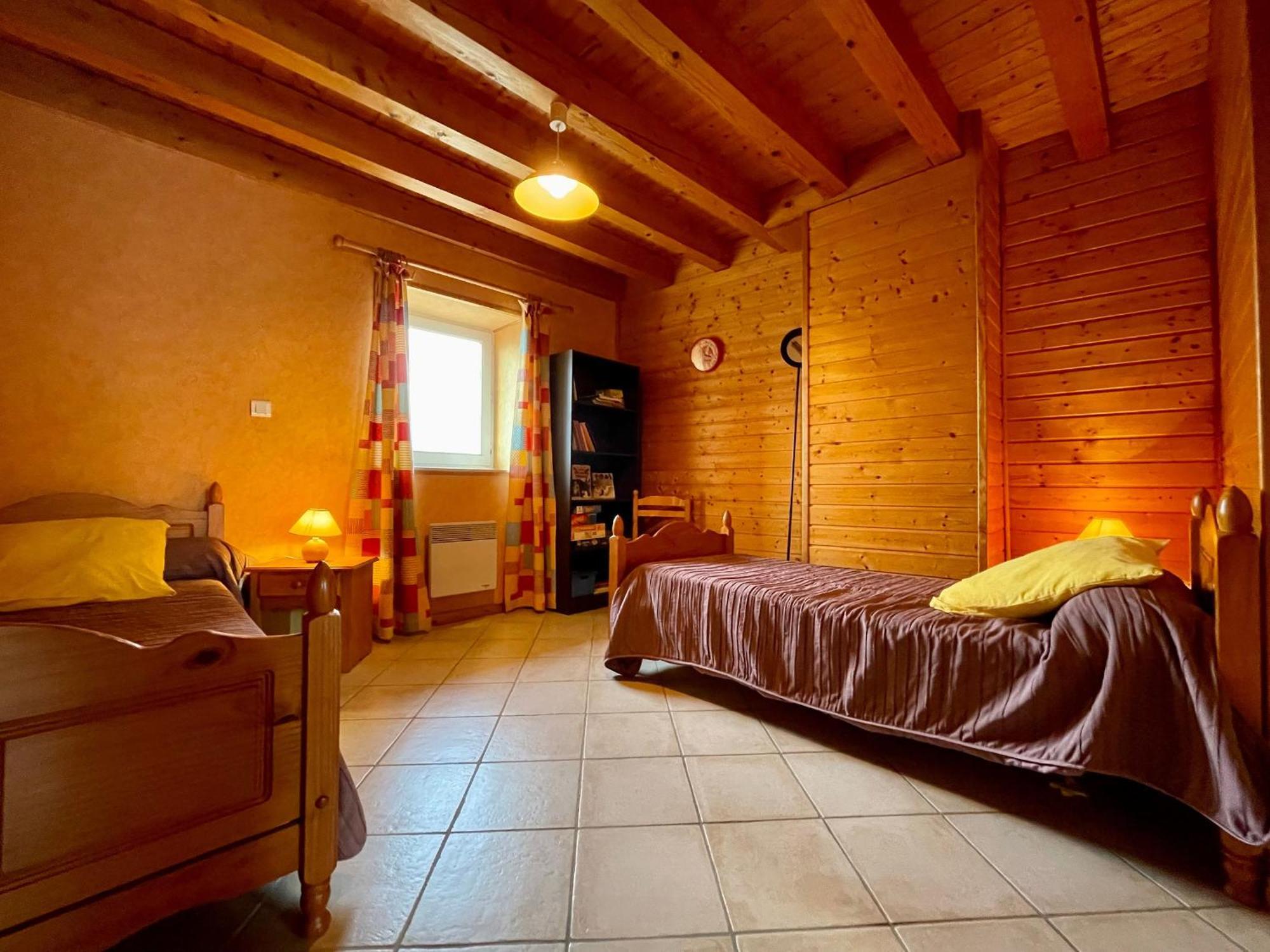Gîte Saint-Maurice-de-Lignon, 3 pièces, 4 personnes - FR-1-582-174 Esterno foto