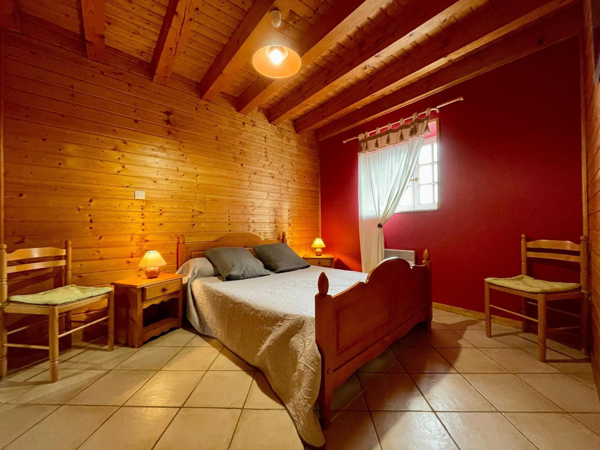 Gîte Saint-Maurice-de-Lignon, 3 pièces, 4 personnes - FR-1-582-174 Esterno foto