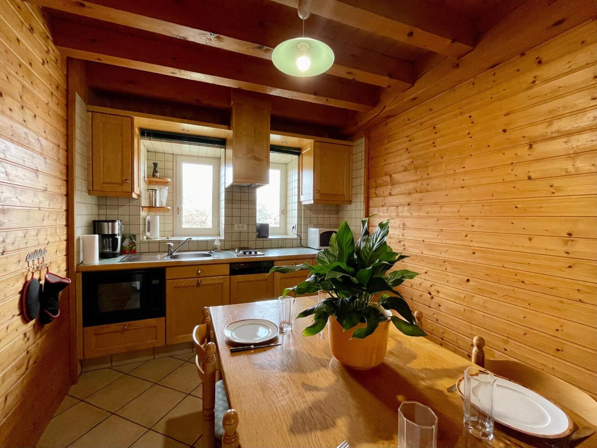 Gîte Saint-Maurice-de-Lignon, 3 pièces, 4 personnes - FR-1-582-174 Esterno foto